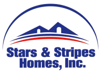 Stars & Stripes Homes Logo